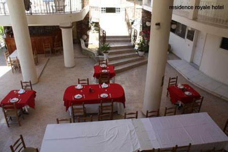 Residence Royale Hôtel Cap-Haïtien Exterior foto