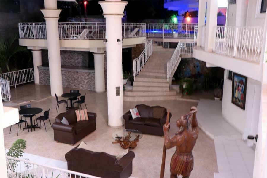 Residence Royale Hôtel Cap-Haïtien Exterior foto