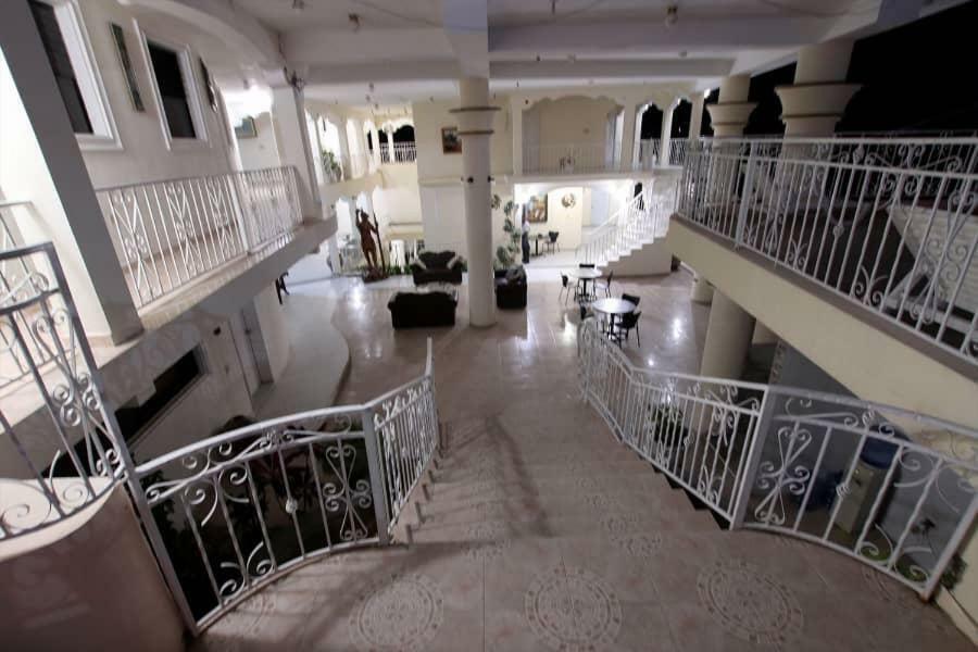 Residence Royale Hôtel Cap-Haïtien Exterior foto