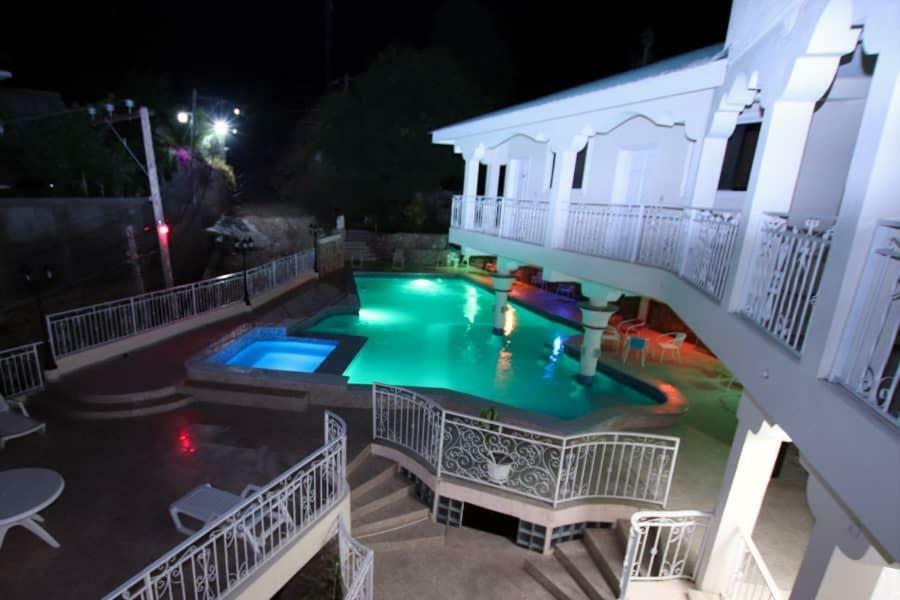 Residence Royale Hôtel Cap-Haïtien Exterior foto