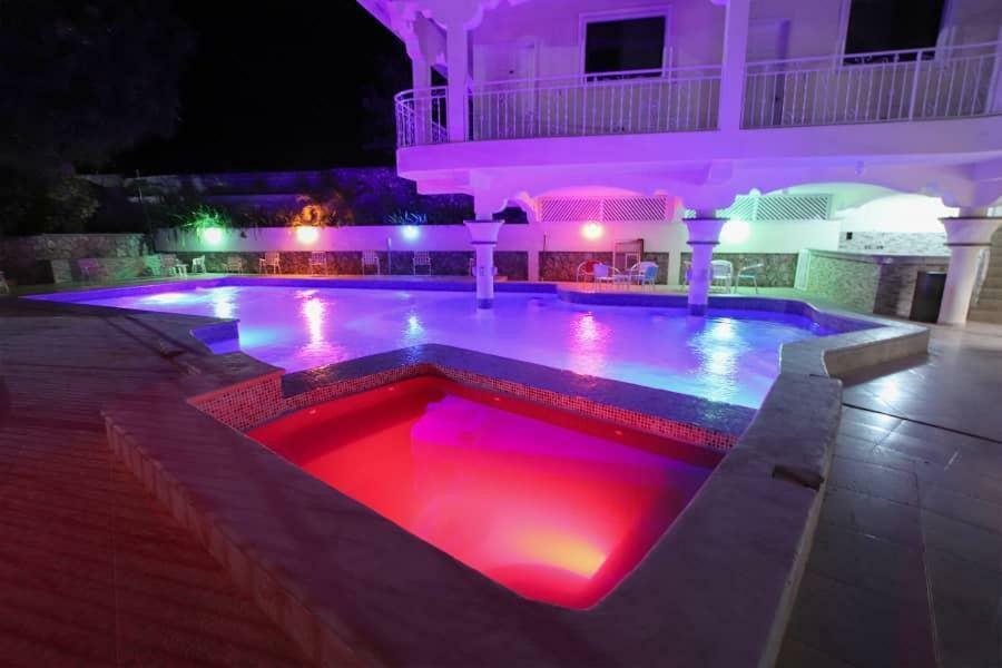 Residence Royale Hôtel Cap-Haïtien Exterior foto