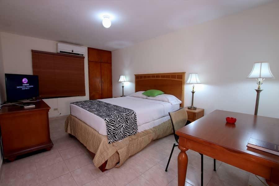 Residence Royale Hôtel Cap-Haïtien Exterior foto