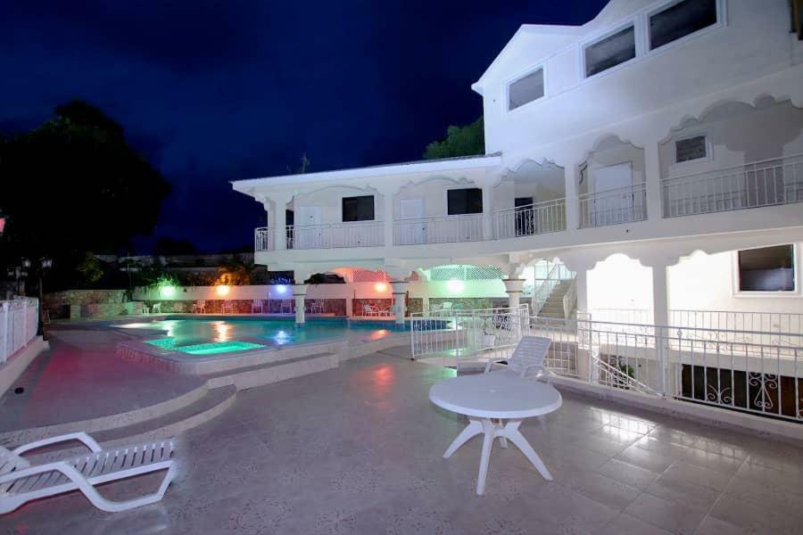Residence Royale Hôtel Cap-Haïtien Exterior foto