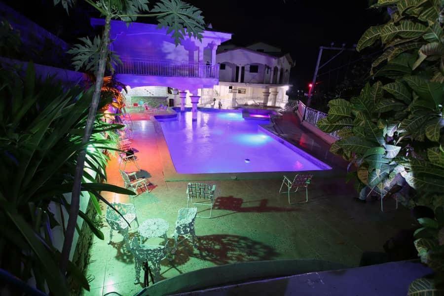 Residence Royale Hôtel Cap-Haïtien Exterior foto